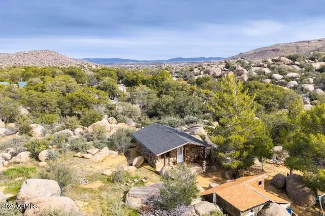 $140,000 | 23256 Mountainaire Drive, Yarnell, AZ 85362