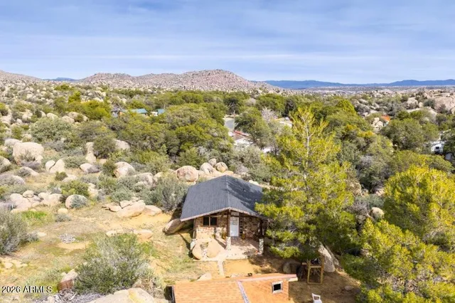 $140,000 | 23256 Mountainaire Drive, Yarnell, AZ 85362
