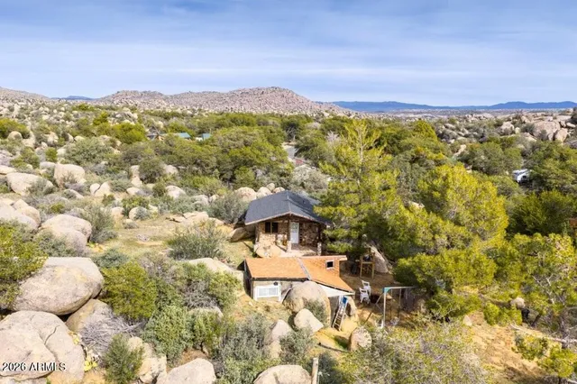 $140,000 | 23256 Mountainaire Drive, Yarnell, AZ 85362