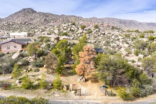 $140,000 | 23256 Mountainaire Drive, Yarnell, AZ 85362