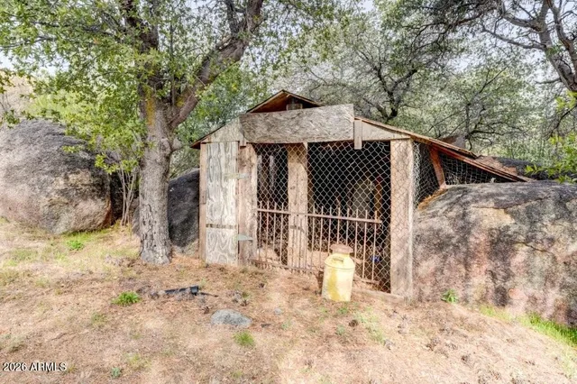 $140,000 | 23256 Mountainaire Drive, Yarnell, AZ 85362