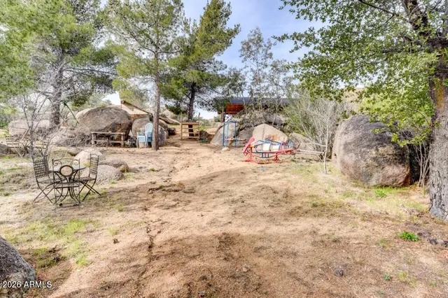 $140,000 | 23256 Mountainaire Drive, Yarnell, AZ 85362