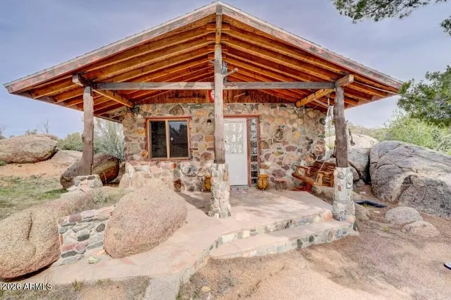 $140,000 | 23256 Mountainaire Drive, Yarnell, AZ 85362