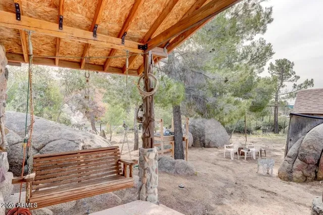 $140,000 | 23256 Mountainaire Drive, Yarnell, AZ 85362