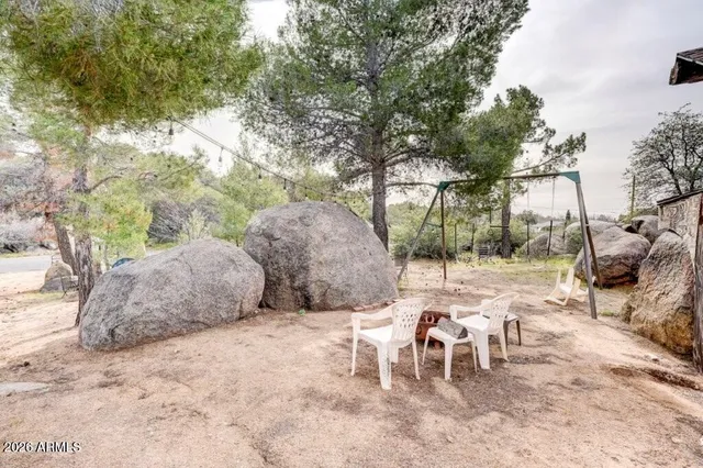 $140,000 | 23256 Mountainaire Drive, Yarnell, AZ 85362