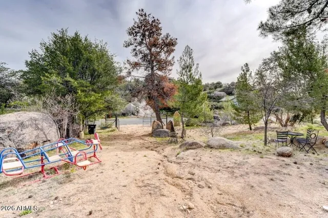 $140,000 | 23256 Mountainaire Drive, Yarnell, AZ 85362