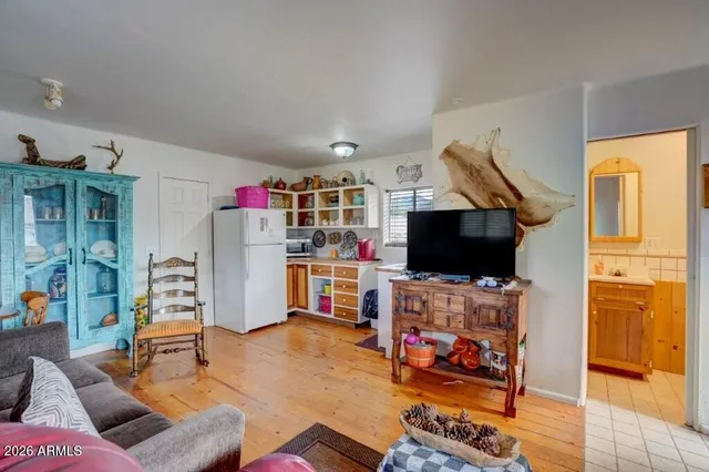 $140,000 | 23256 Mountainaire Drive, Yarnell, AZ 85362