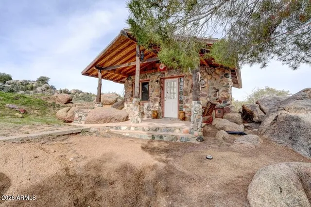 $140,000 | 23256 Mountainaire Drive, Yarnell, AZ 85362