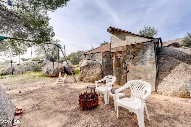 $140,000 | 23256 Mountainaire Drive, Yarnell, AZ 85362