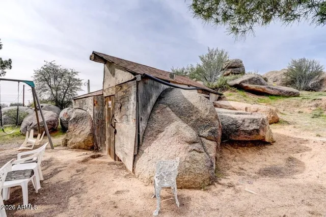 $140,000 | 23256 Mountainaire Drive, Yarnell, AZ 85362