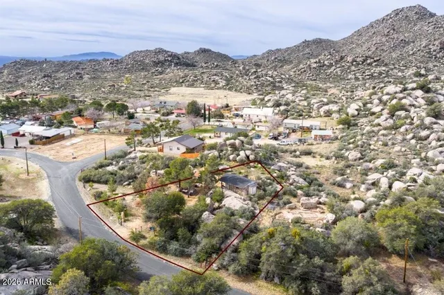 $140,000 | 23256 Mountainaire Drive, Yarnell, AZ 85362