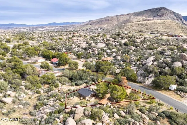 $140,000 | 23256 Mountainaire Drive, Yarnell, AZ 85362