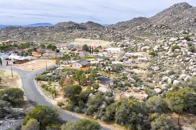 $140,000 | 23256 Mountainaire Drive, Yarnell, AZ 85362