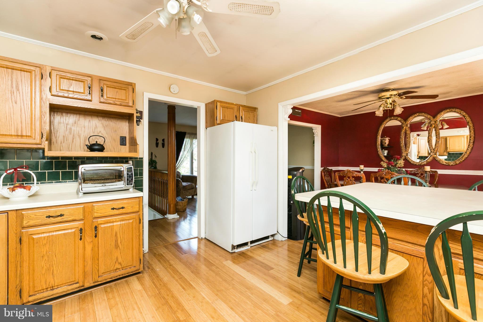 16573 Old Frederick Road Mount Airy, MD 21771 - Photo 11 of 30 Kitchen