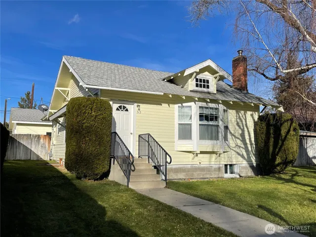 $493,000 | 515 West 11th Avenue, Ellensburg, WA 98926