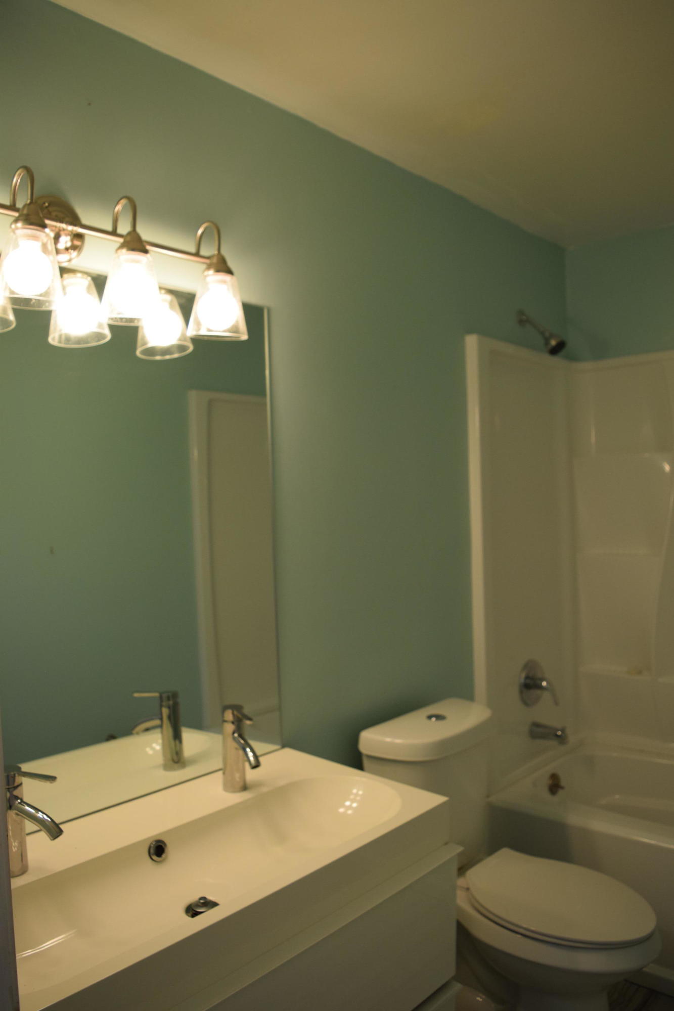702 Southwest Ancona Road Port St. Lucie, FL 34953 - Photo 18 of 20 Hall Bath