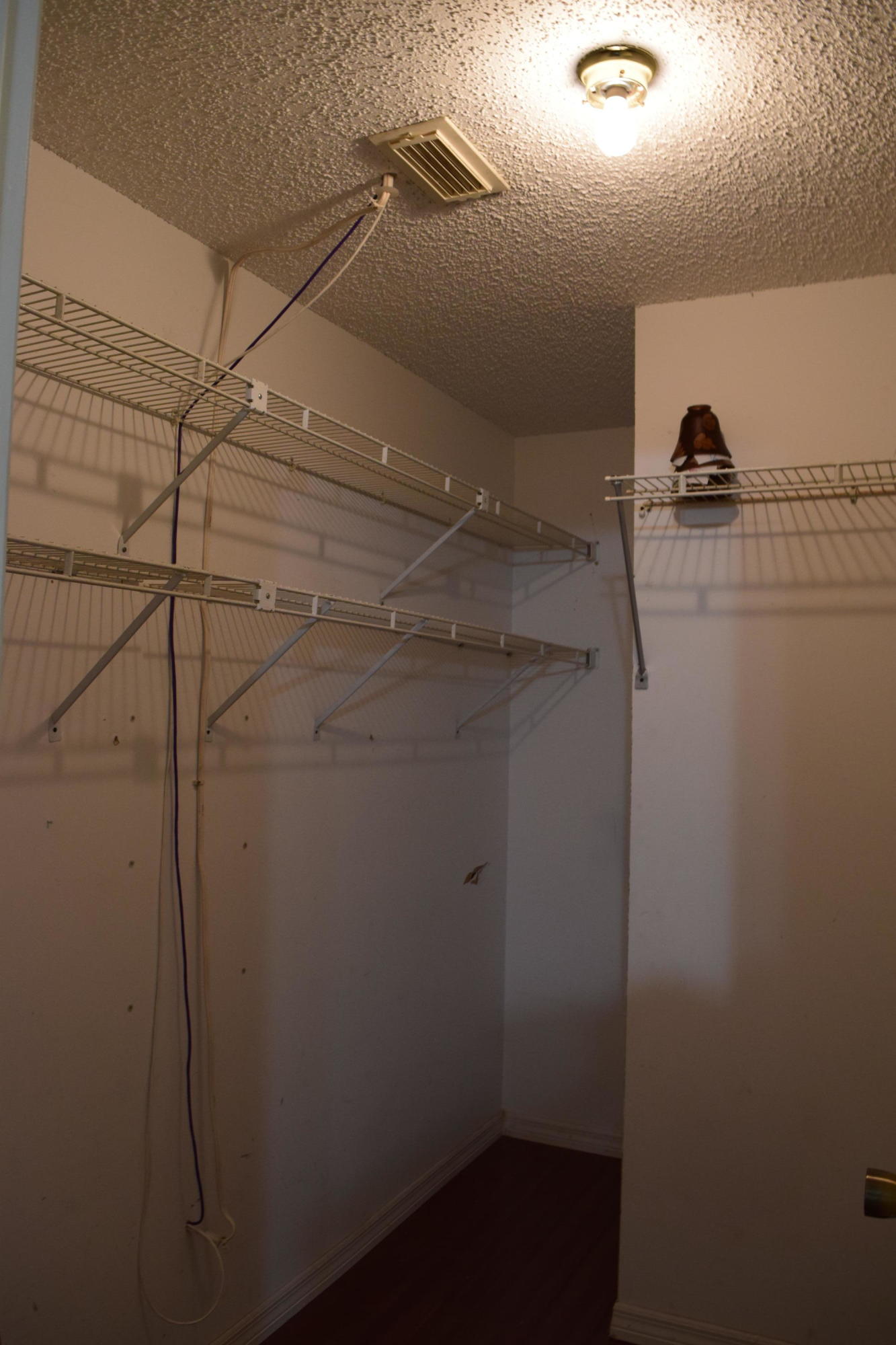 702 Southwest Ancona Road Port St. Lucie, FL 34953 - Photo 8 of 20 Master Walk In Closet