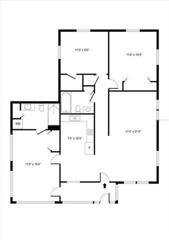 $255,000 | 1723 Magnolia Lane, Kissimmee, FL 34746