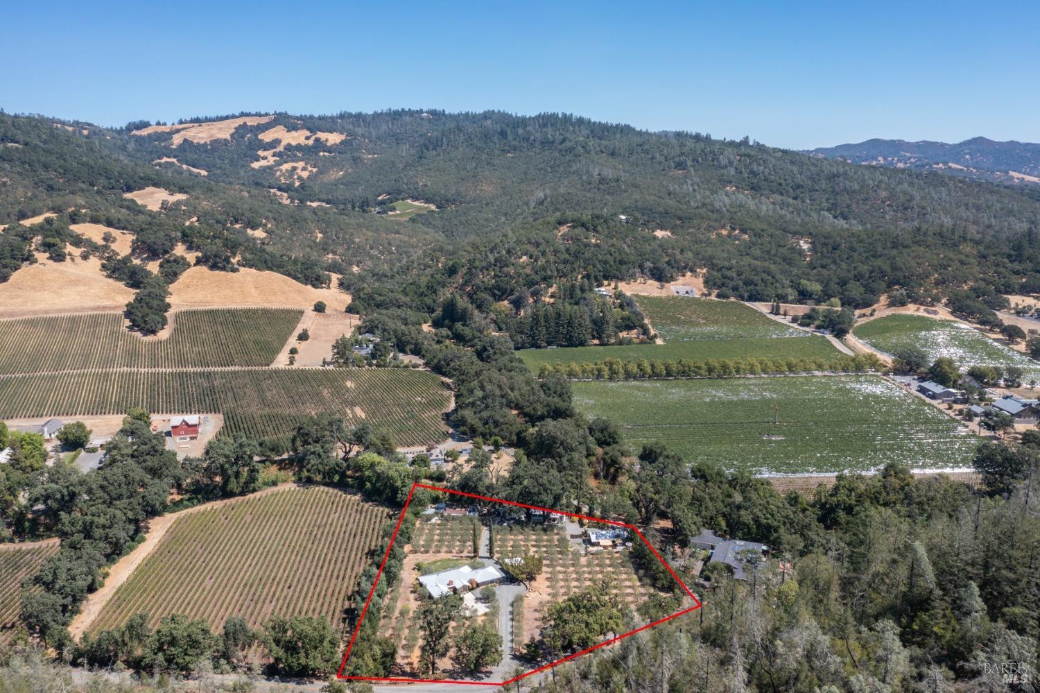 601 Rossi Road St. Helena, CA 94574 - Photo 43 of 48