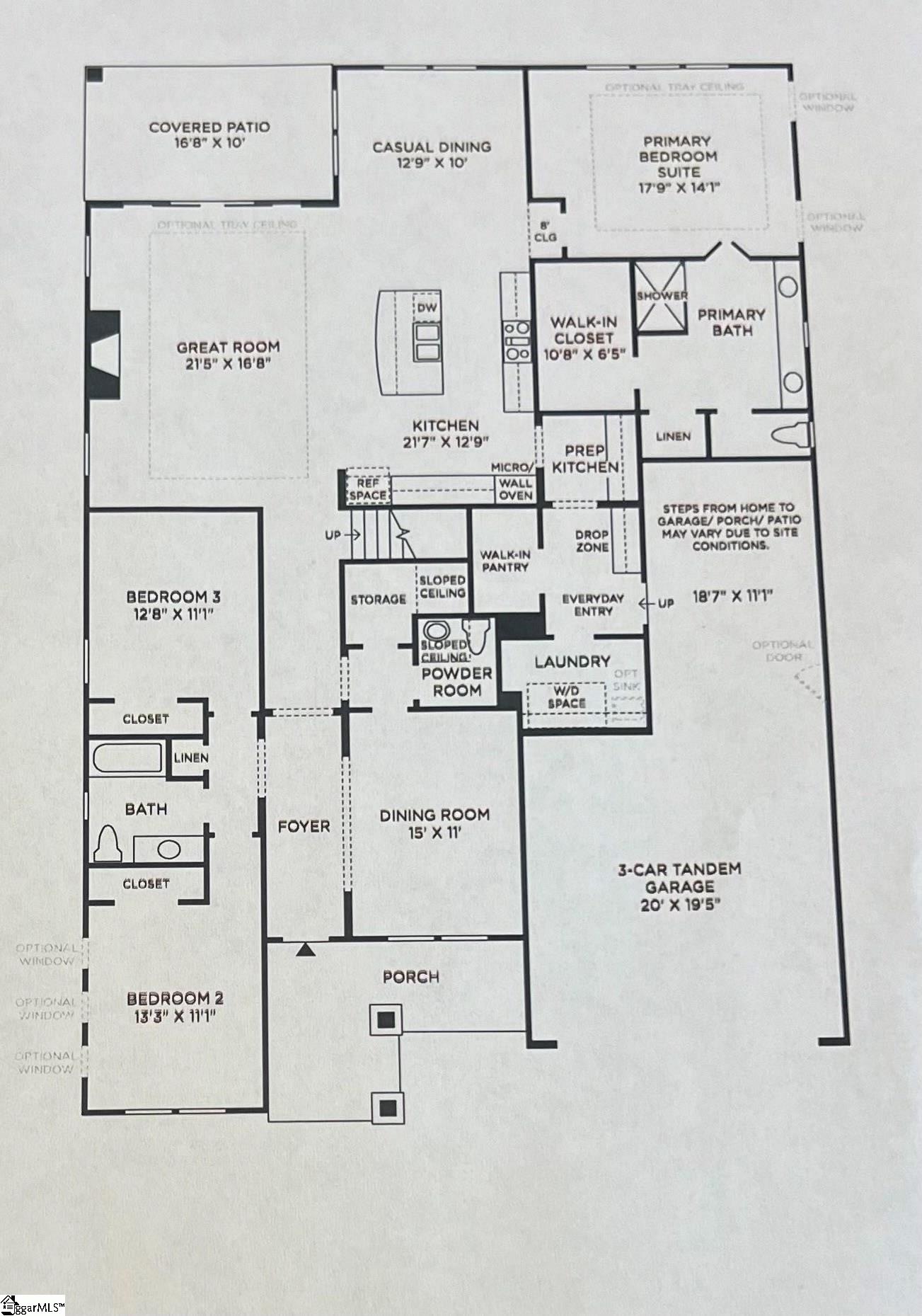 453 Galleron Court Fountain Inn, SC 29644 - Photo 2 of 4