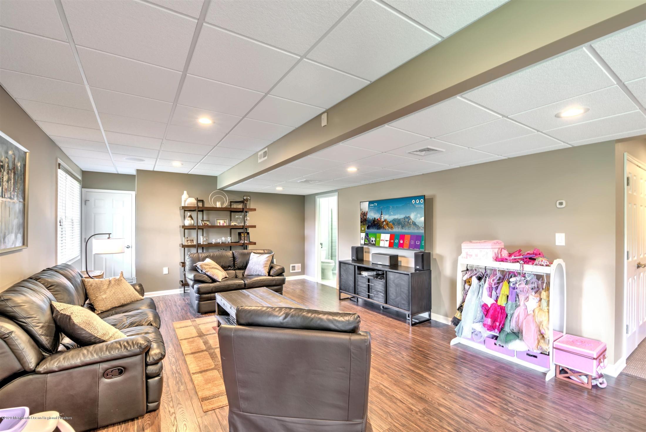 48 Bloomfield Road Manalapan, NJ 07726 - Photo 36 of 54 BASEMENT