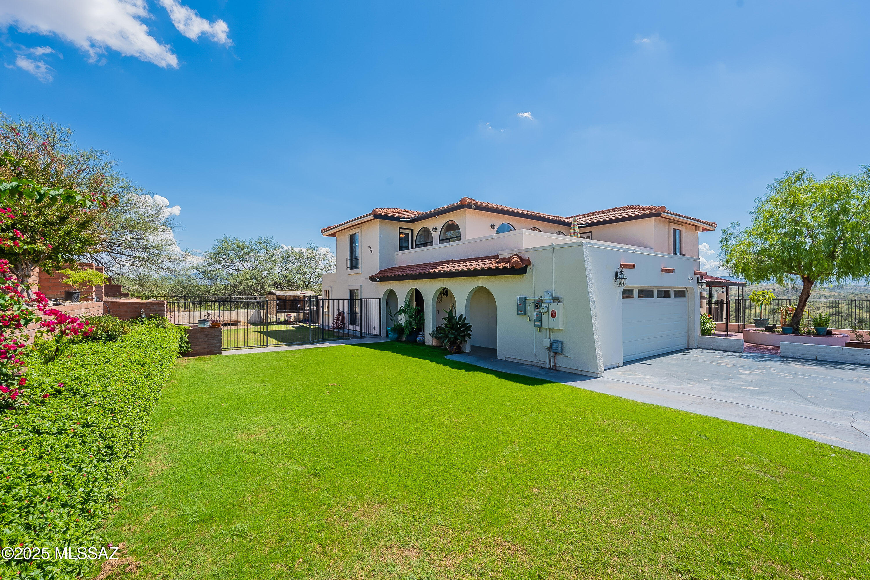 936 East Rancho Grande Circle Nogales, AZ 85621 - Photo 1 of 48 Rancho-4