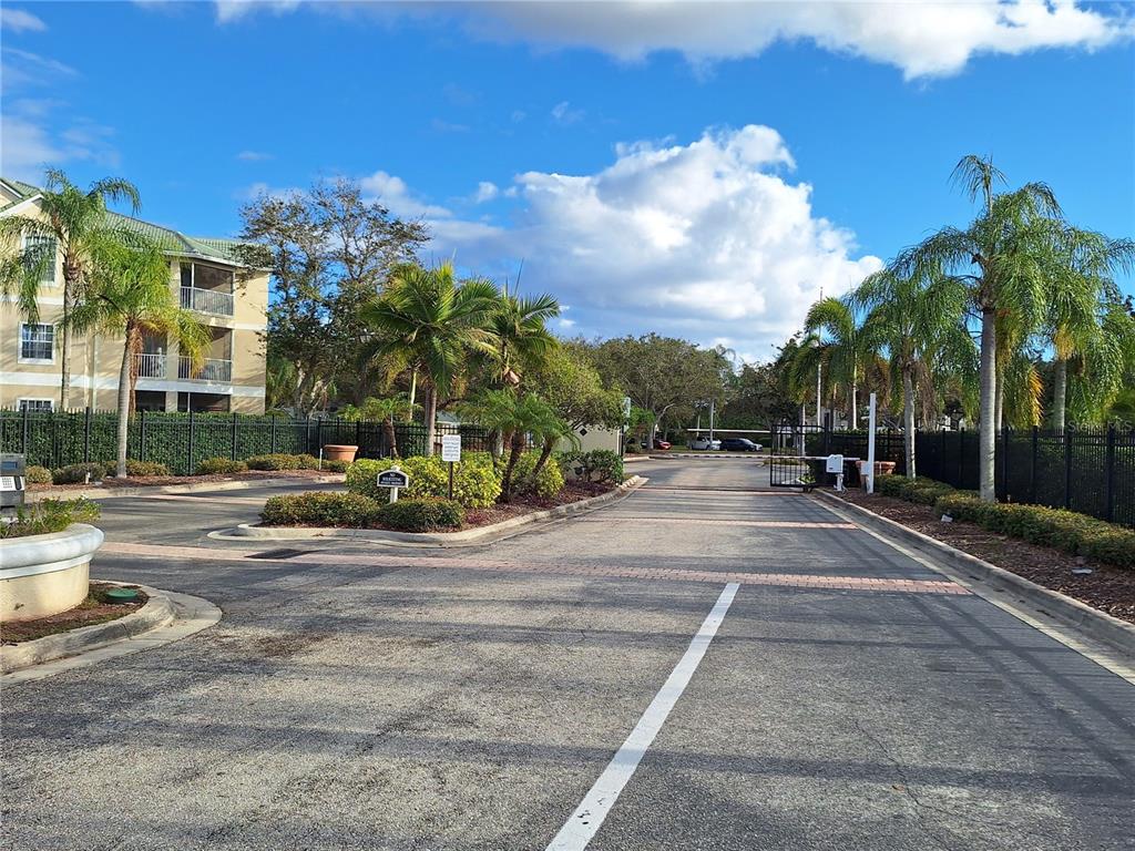 5140 Northridge Road, Unit 102 Sarasota, FL 34238 - Photo 32 of 32 a view of street with cars