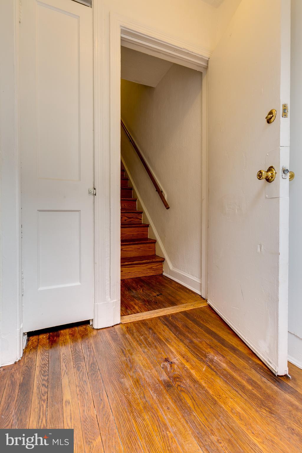 81 Q Street Southwest Washington, DC 20024 - Photo 2 of 35 Common Entry
