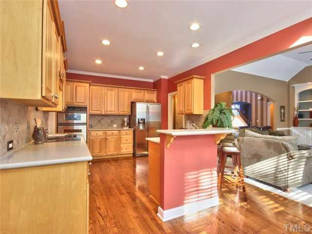 13120 Sargas Street Raleigh, NC 27614 - Photo 7 of 25 Kitchen