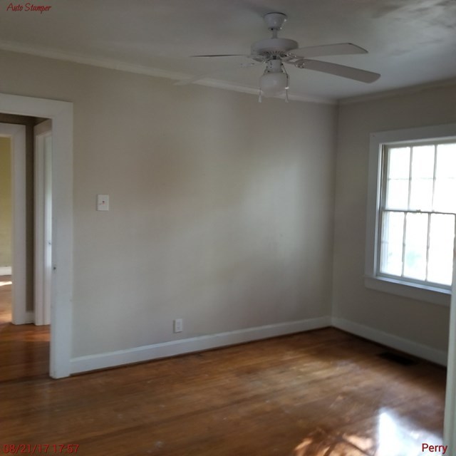 705 Charlse Drive Perry, GA 31069 - Photo 11 of 20 an empty room with a window