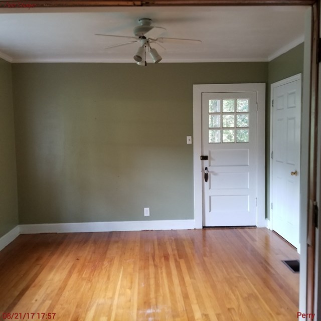 705 Charlse Drive Perry, GA 31069 - Photo 13 of 20 a view of room with window and hardwood floor