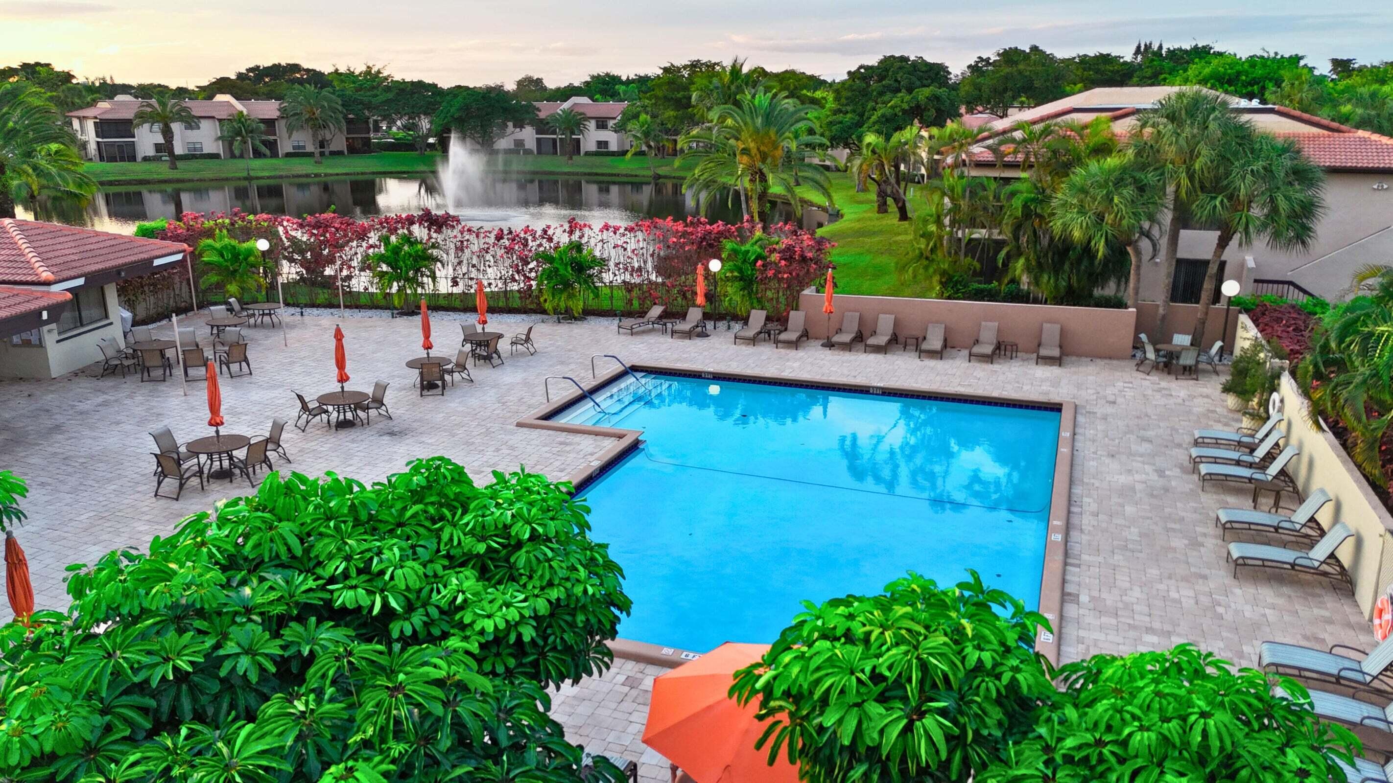 9261 Vista Del Lago Boca Raton, FL 33428 - Photo 6 of 51 Boca Lago Pines Pool