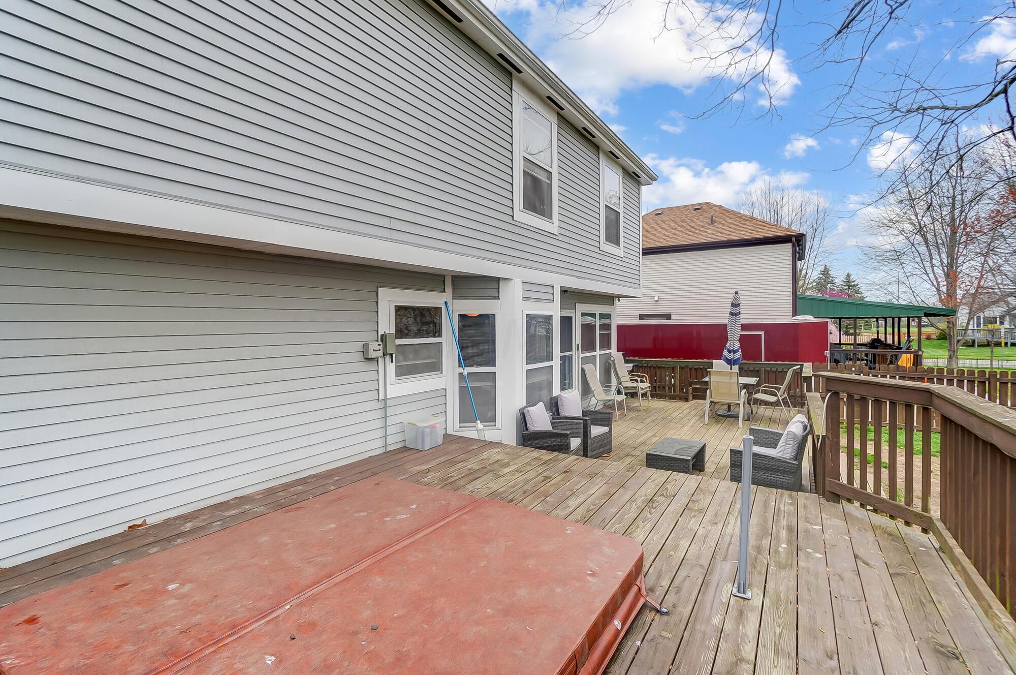 776 Prairie Road Galloway, OH 43119 - Photo 47 of 55 Deck