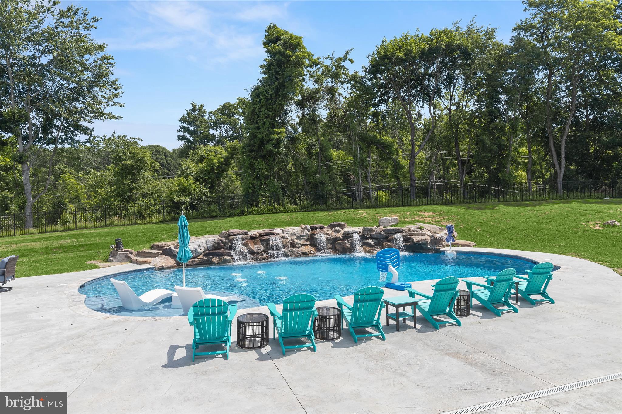 3003 Sheffield Court Fallston, MD 21047 - Photo 94 of 141 Saltwater Pool