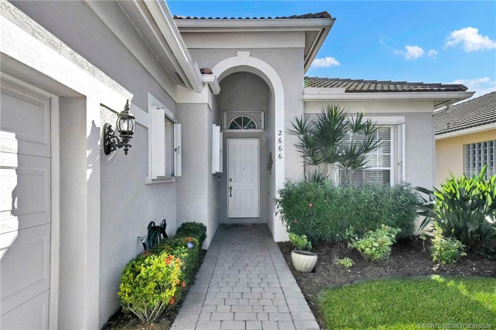 2666 Southeast Stonebriar Way Stuart, FL 34997 - Photo 2 of 45