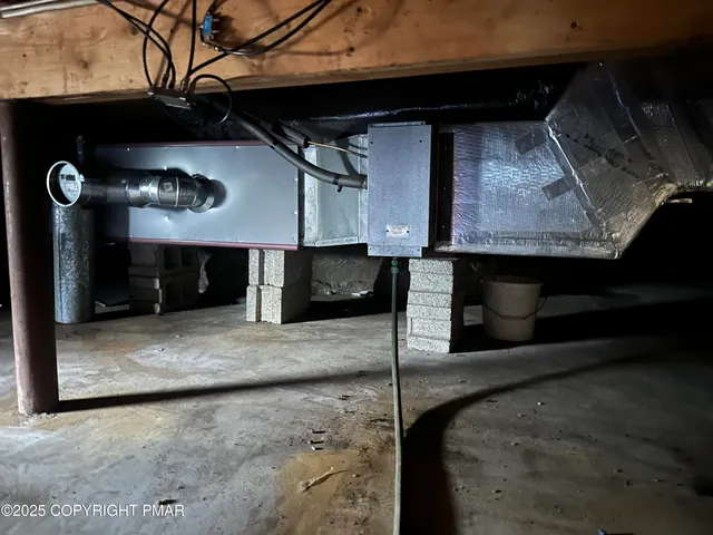 a view of outdoor space with trees