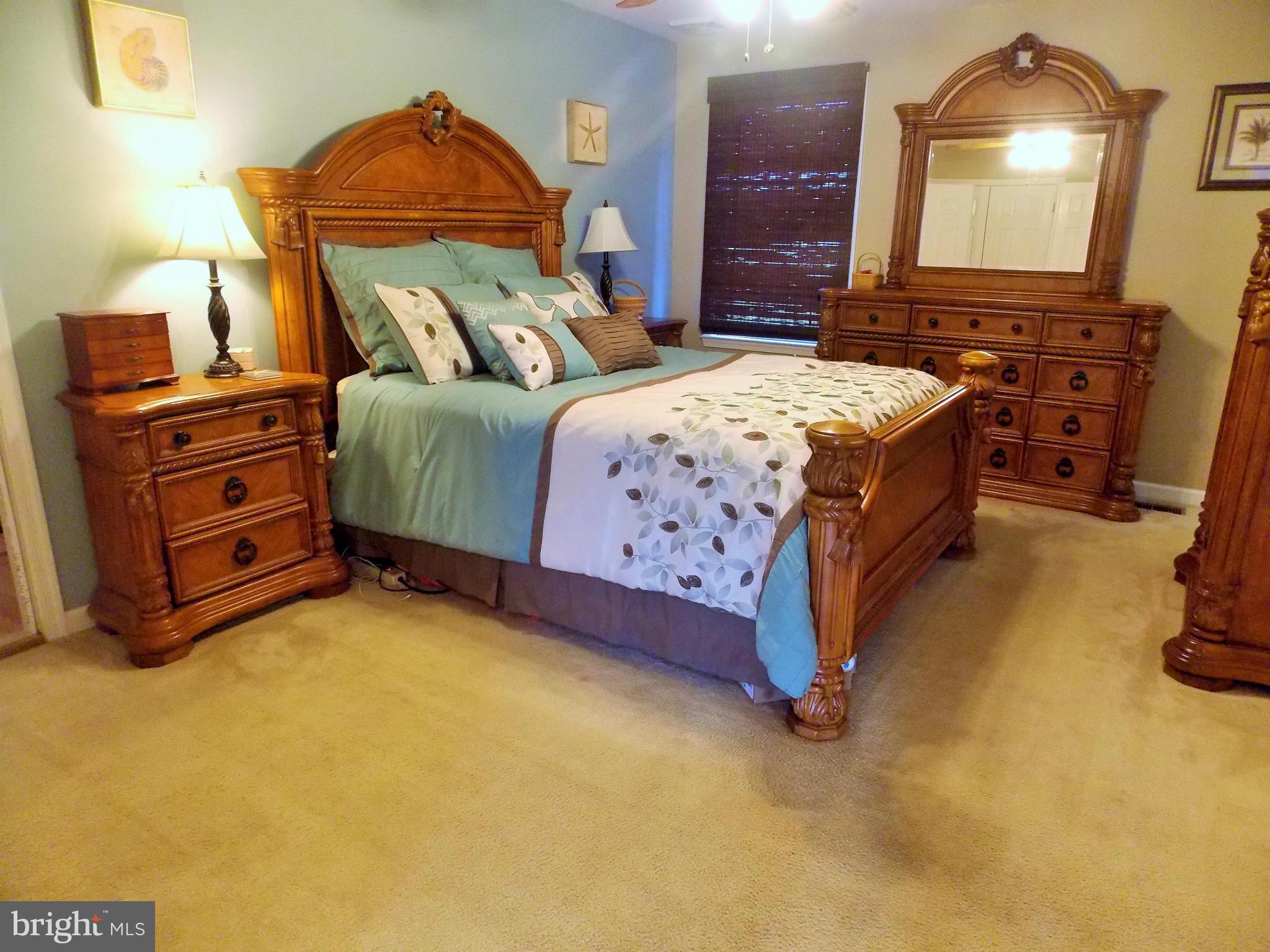 2843 Barclay Road Marydel, MD 21649 - Photo 8 of 28 Private Master Bedroom