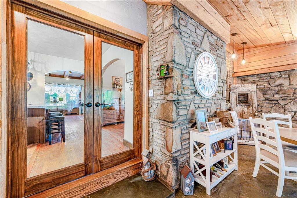 1100 State Rt 30 Laughlintown, PA 15655 - Photo 21 of 50 a picture of a glass door with glass windows