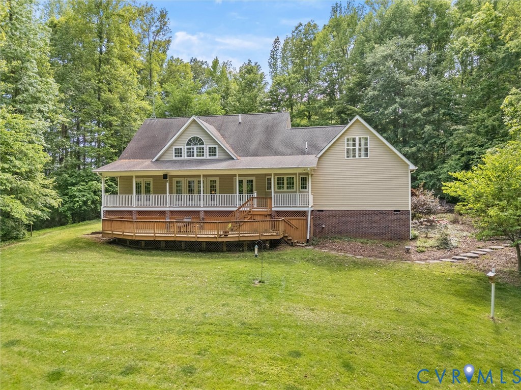 2526 Old Tavern Road Powhatan, VA 23139 - Photo 65 of 94