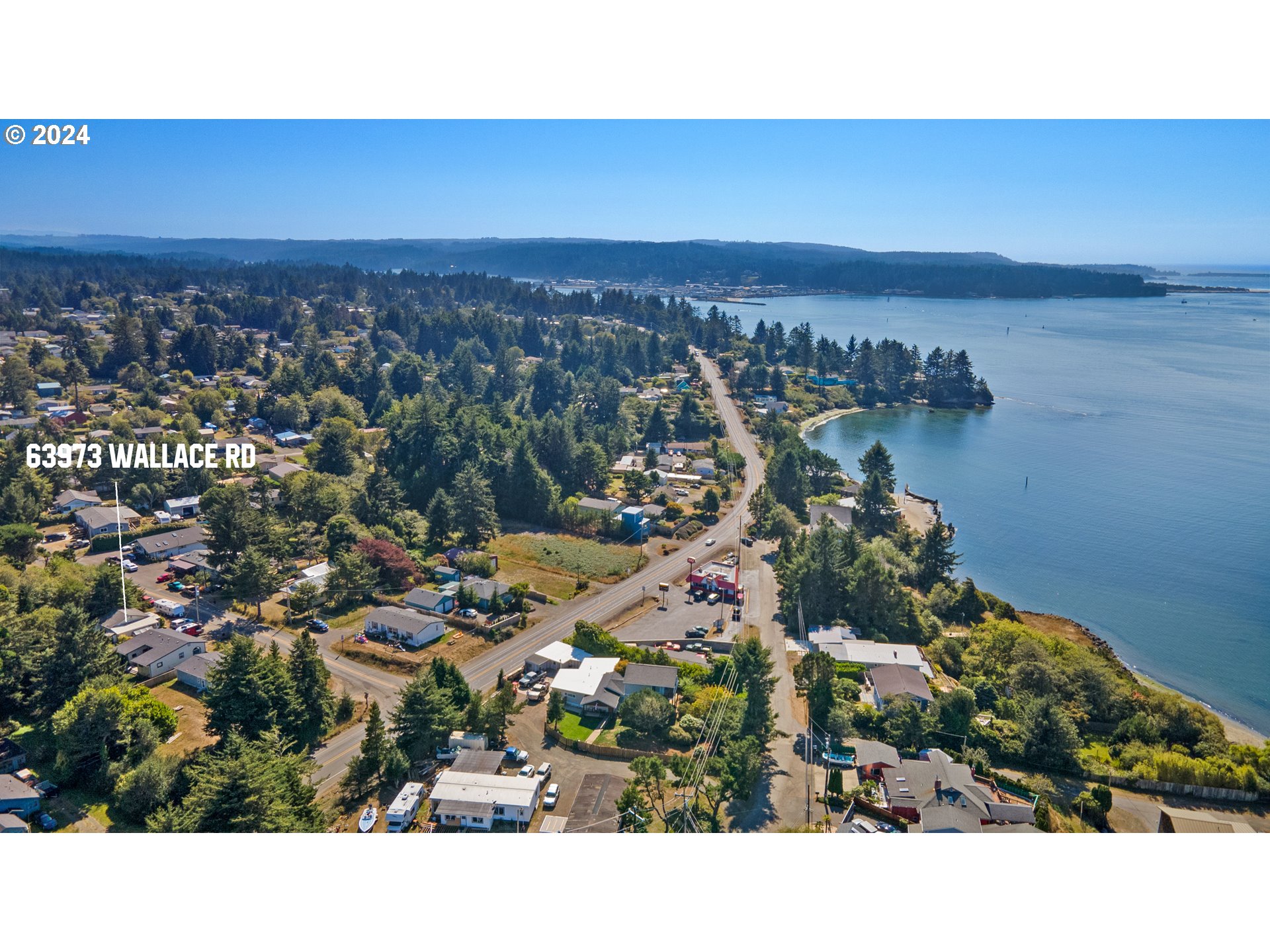 63973 Wallace Road Coos Bay, OR 97420 - Photo 6 of 16 Gallery Image 6