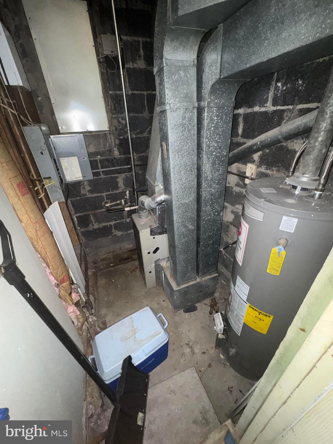 515 Cherry Hill Road Baltimore, MD 21225 - Photo 28 of 62 a view of storage and utility room