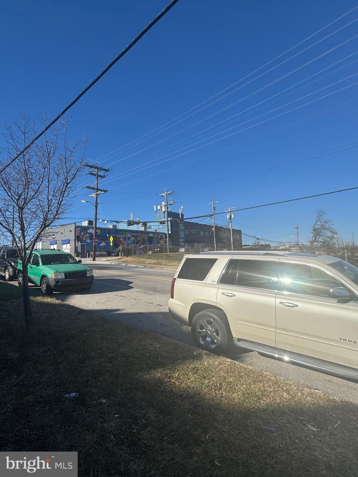 515 Cherry Hill Road Baltimore, MD 21225 - Photo 4 of 62 a view of parking area