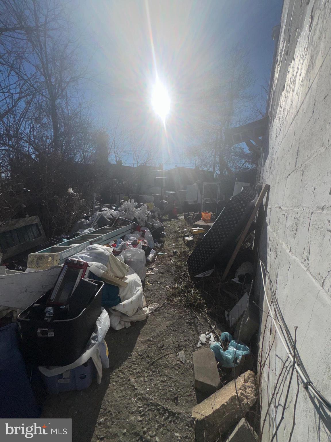 515 Cherry Hill Road Baltimore, MD 21225 - Photo 57 of 62 a picture of water heater room