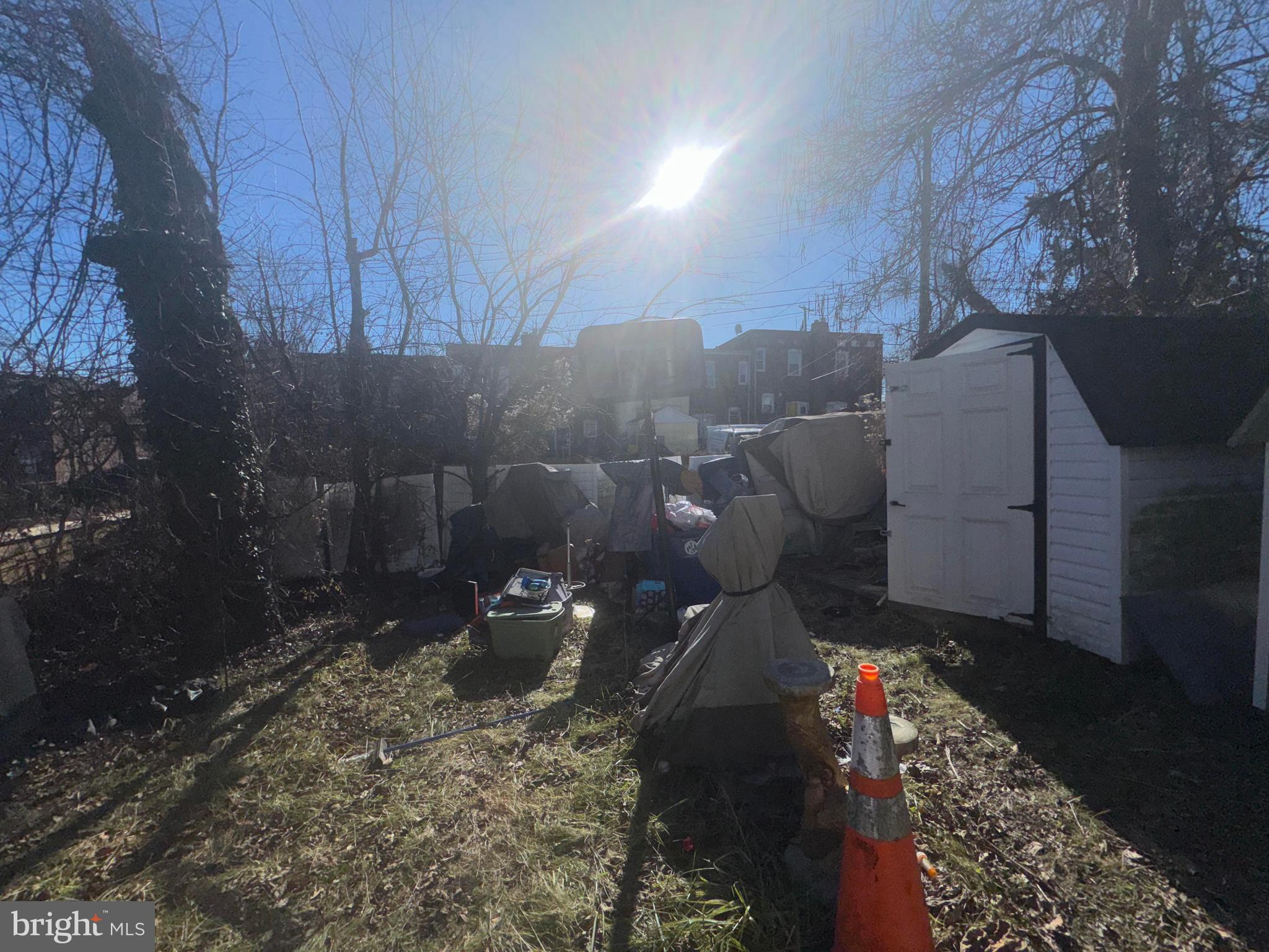 515 Cherry Hill Road Baltimore, MD 21225 - Photo 62 of 62 a view of a pathway of a house