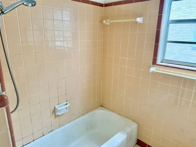 a view of front door