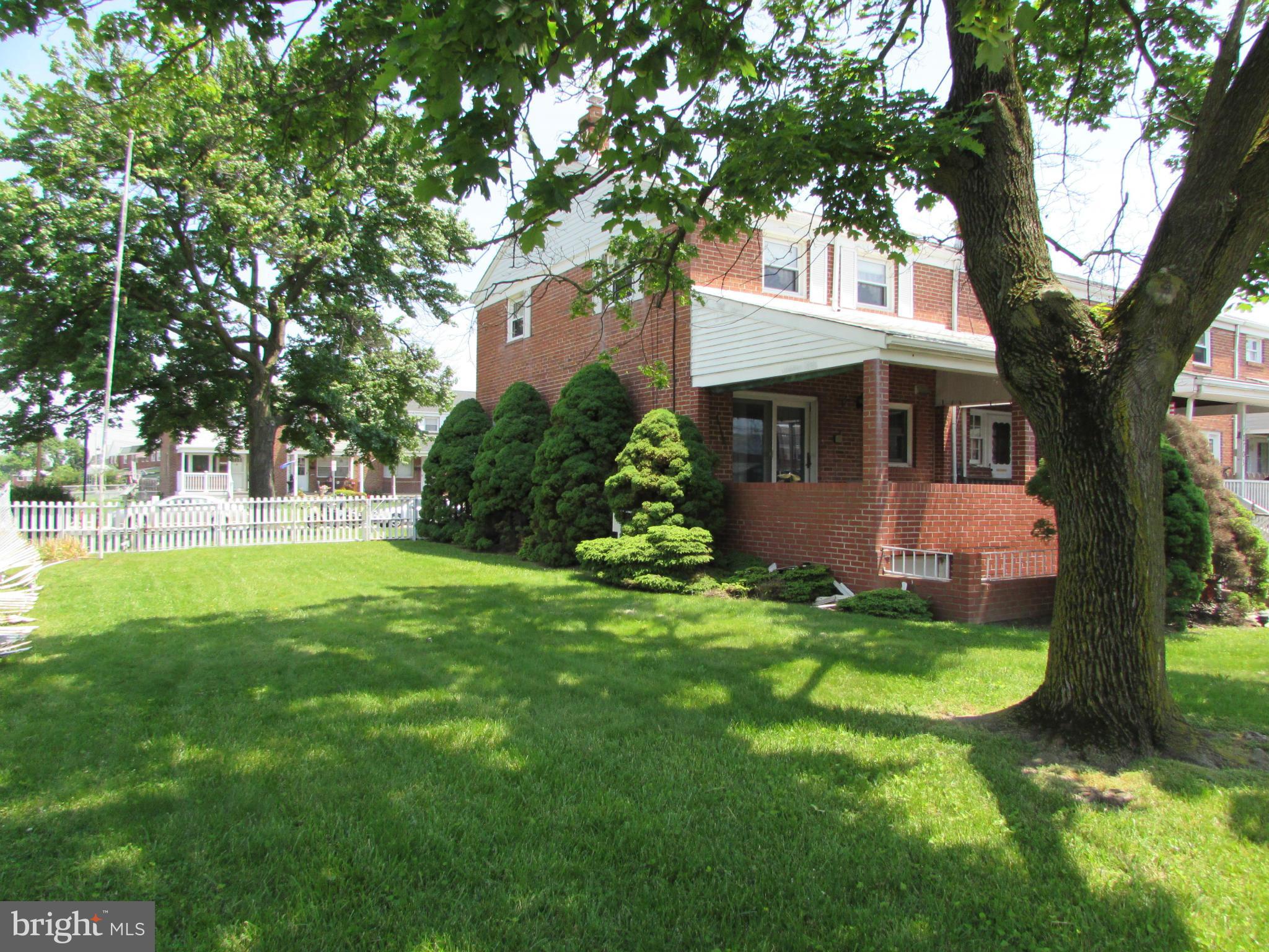 2701 Moorgate Road Baltimore, MD 21222 - Photo 11 of 28 Exterior (Rear)