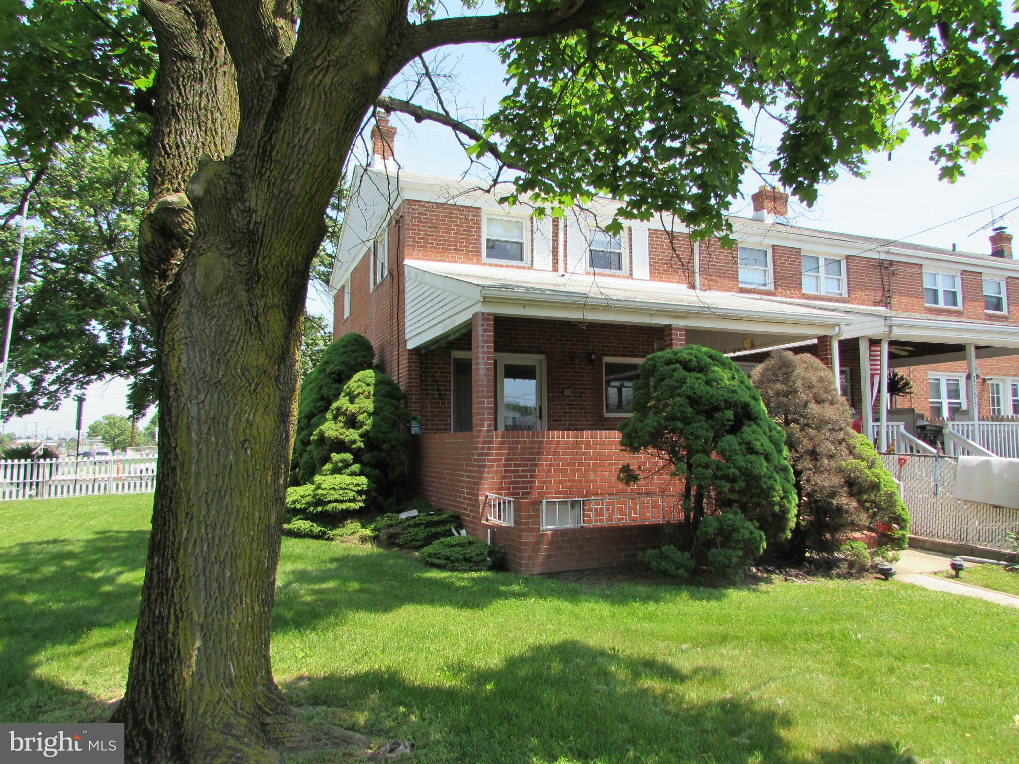 2701 Moorgate Road Baltimore, MD 21222 - Photo 13 of 28 Exterior (Rear)
