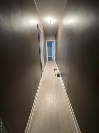 a view of a hallway