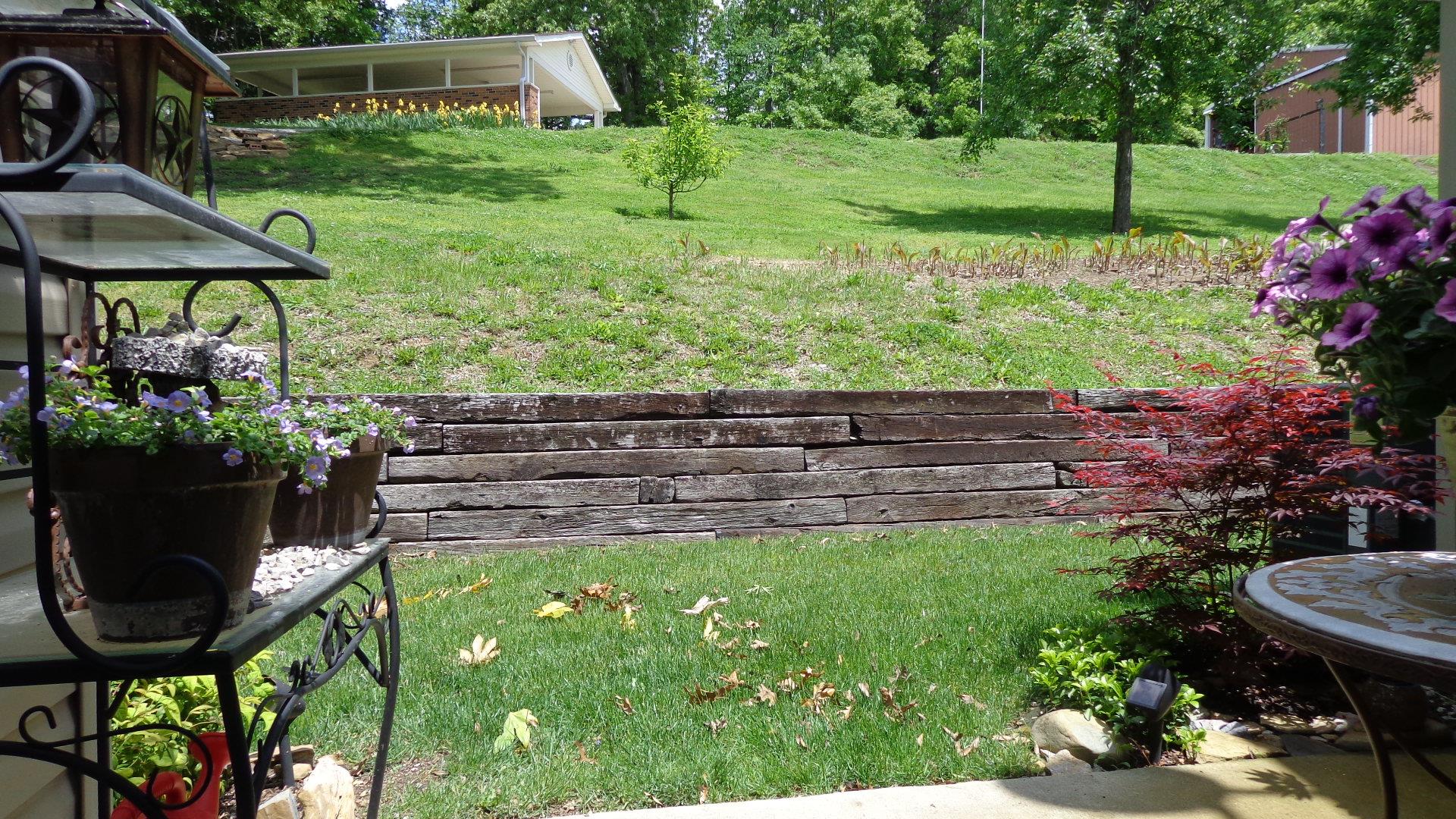 1382 Rural Hill Road, Unit 133 Antioch, TN 37013 - Photo 18 of 18 a backyard of a house with lots of green space