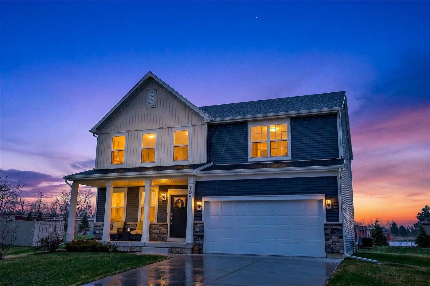 708 Narvik Stoughton, WI 53589 - Photo 2 of 55